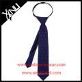 Chine usine en gros Perfect Neck noeud BB8 école étudiant Zipper Tie